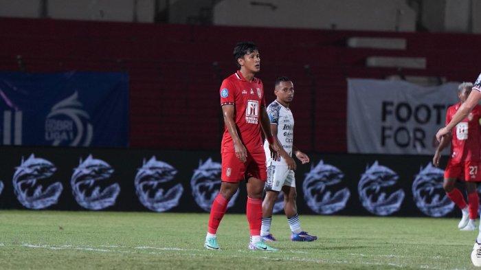 Malut United resmi melepas Yandi Sofyan ke Persija Jakarta dalam bursa transfer paruh musim Liga 1 2024/25.