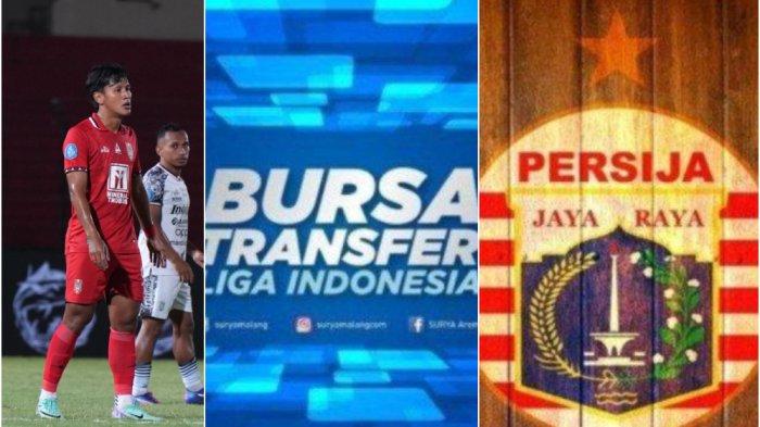 Malut United resmi melepas Yandi Sofyan ke Persija Jakarta dalam bursa transfer paruh musim Liga 1 2024/25.