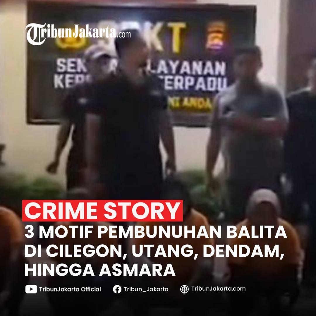 3 Motif Penculikan dan Pembunuhan Balita yang Wajahnya Dilakban, Pelaku Alami Penyimpangan Seksual