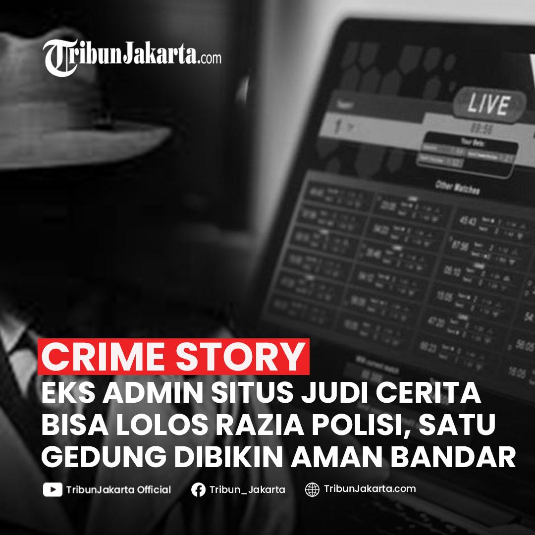 Alvero (nama samaran), eks admin situs judi online di Jakarta Utara punya cerita. Ia nyaris diciduk polisi, tapi berhasil lolos setelah info penggerebekan bocor hingga sang bandar memulangkan seluruh bawahannya sampai kondisi aman. Kok bisa tahu ya?
