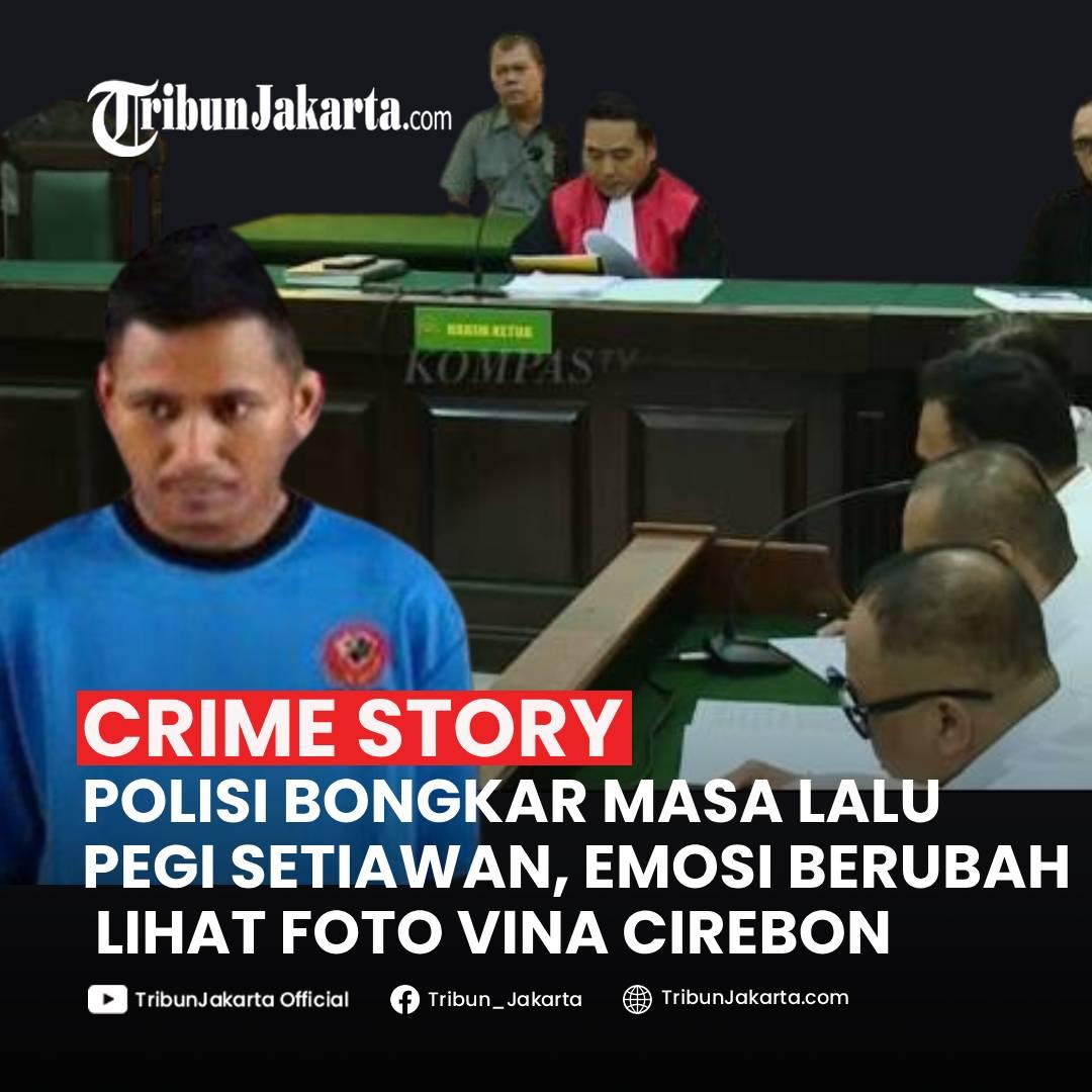https://jakarta.tribunnews.com/2024/07/02/polisi-bongkar-masa-lalu-pegi-setiawan-terlibat-obat-terlarang-emosi-berubah-lihat-foto-vina-eky Polisi membongkar masa remaja Pegi Setiawan terlibat miras dan obat terlarang. Emosi berubah lihat foto Vina-Eky. Bagaimana pendapat Tribunners?