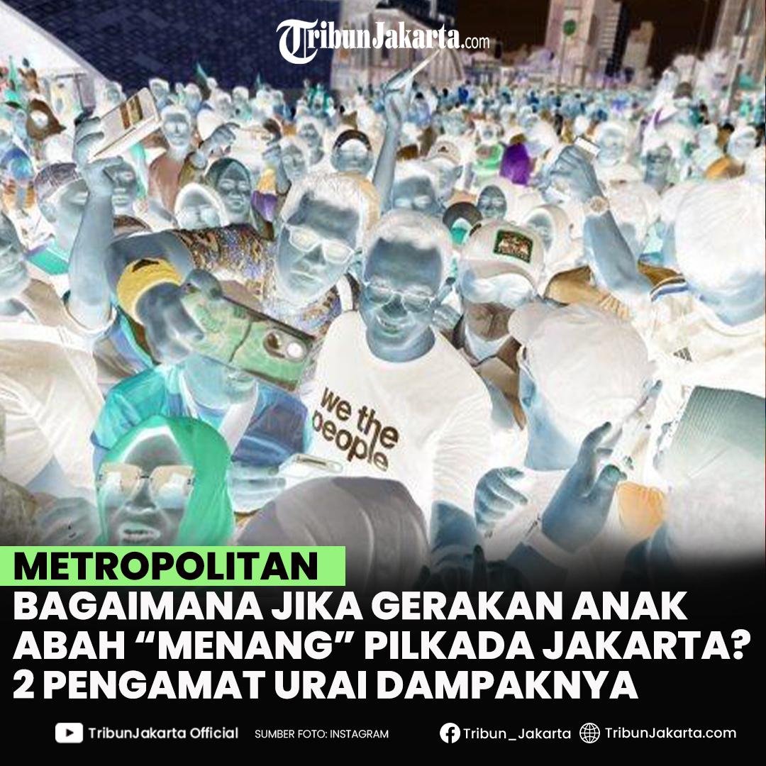 Jika suara tidak sah lebih banyak dari suara sah di Pilkada Jakarta. Gubernur dan Wakil Gubernur yang terpilih ternyata akan mendapat imbas serius.