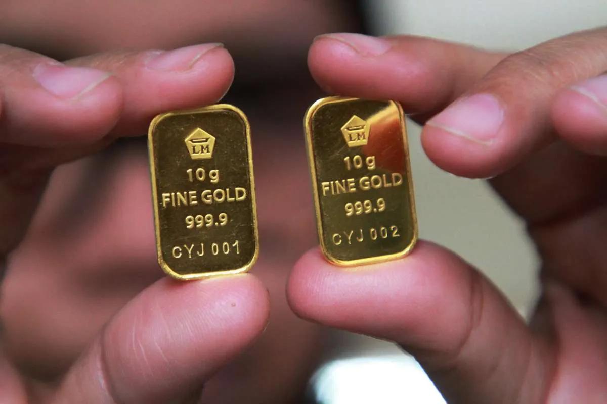 Update Harga Emas Antam Hari Ini: Naik atau Turun?