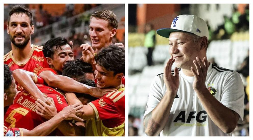 Kalah dari Persija, Gading Marten Sentil Faktor X dan Wanti-Wanti Tim