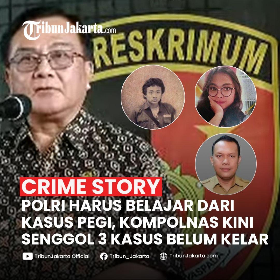 Polri Harus Belajar dari Kasus Pegi Setiawan, Kompolnas Ungkap 3 Kasus Besar Masih Jadi Tunggakan
