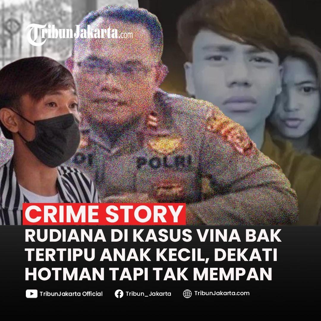 Eks Wakapolri Sayangkan Iptu Rudiana Tertipu Anak Kecil di Kasus Vina Cirebon, Cobati Dekati Hotman Tapi Tak Mempan