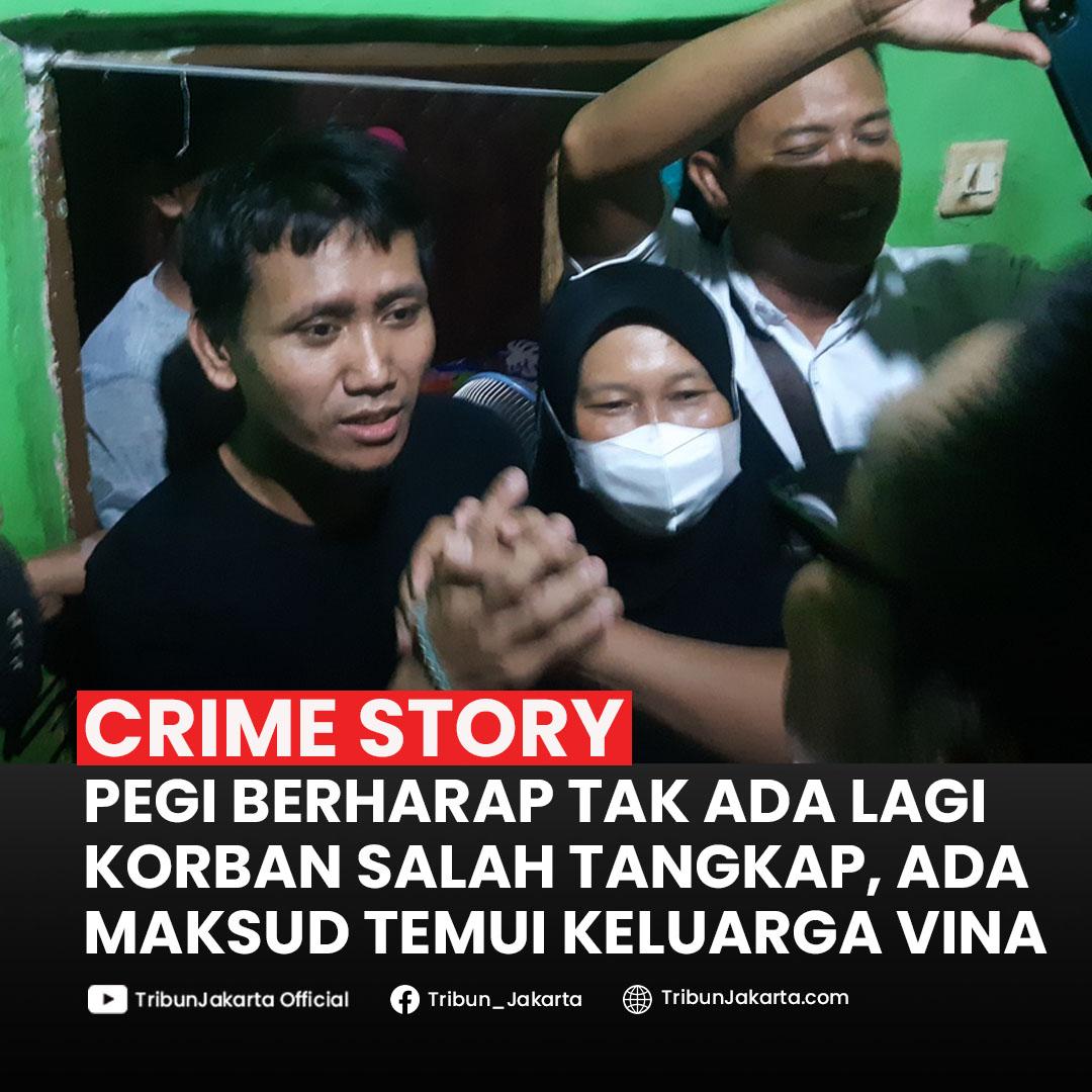 Keinginan Pegi Usai Bebas, Ingin Temui Ibunda Almarhumah Vina