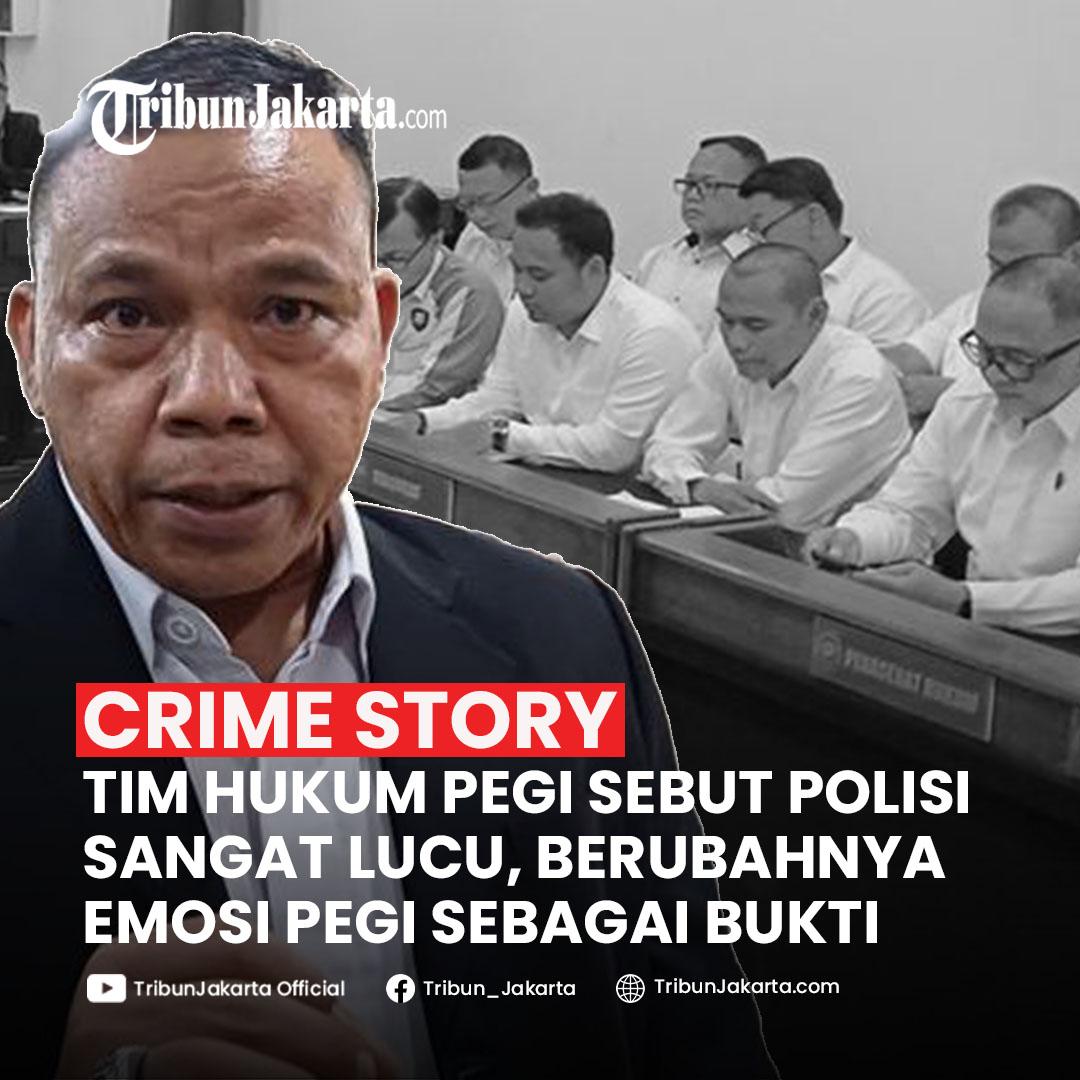 Kuasa Hukum Pegi Sebut Polda Jabar Lucu & Ngelantur Jadikan Perubahan Emosi Pegi sebagai Bukti