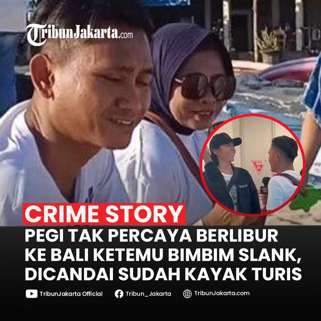 Momen Pegi Setiawan Ngobrol Bareng Drummer Slank Bimbim. Tak Sangka Satu Pesawat.