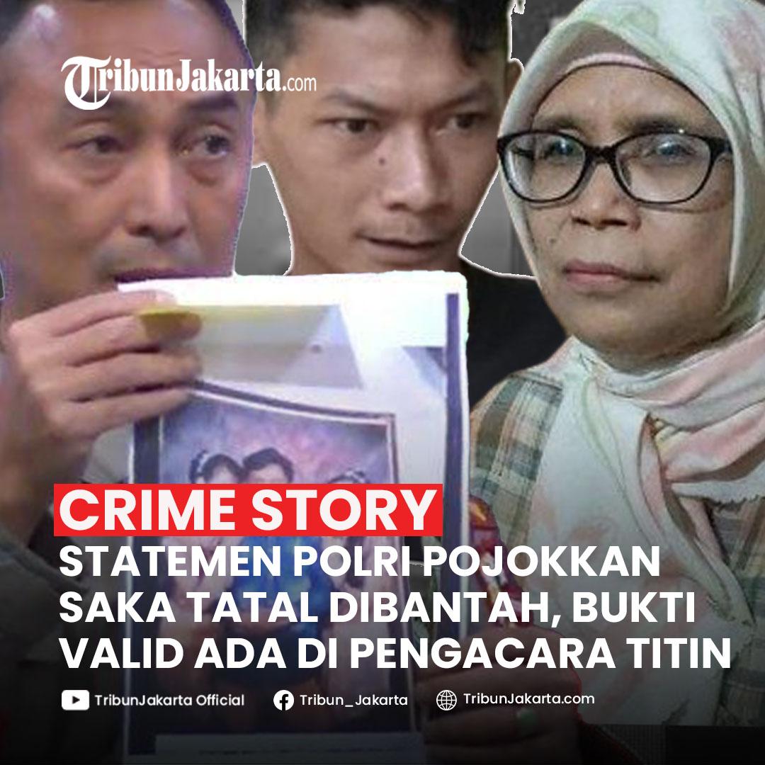 Kadiv Humas Polri, Irjen Sandi Nugroho, menyebut Saka Tatal cenderung berbohong memberikan keterangan soal kasus Vina Cirebon. Statemen itu dibantah langsung oleh Titin Prialianti, pengacara Saka Tatal. Ia punya bukti valid untuk patahkan semua hal yang pojokkan Saka Tatal.