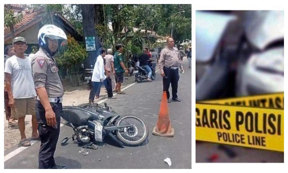 Tragedi Maut Jatinangor, Pemotor Tewas Usai Hantam Bus