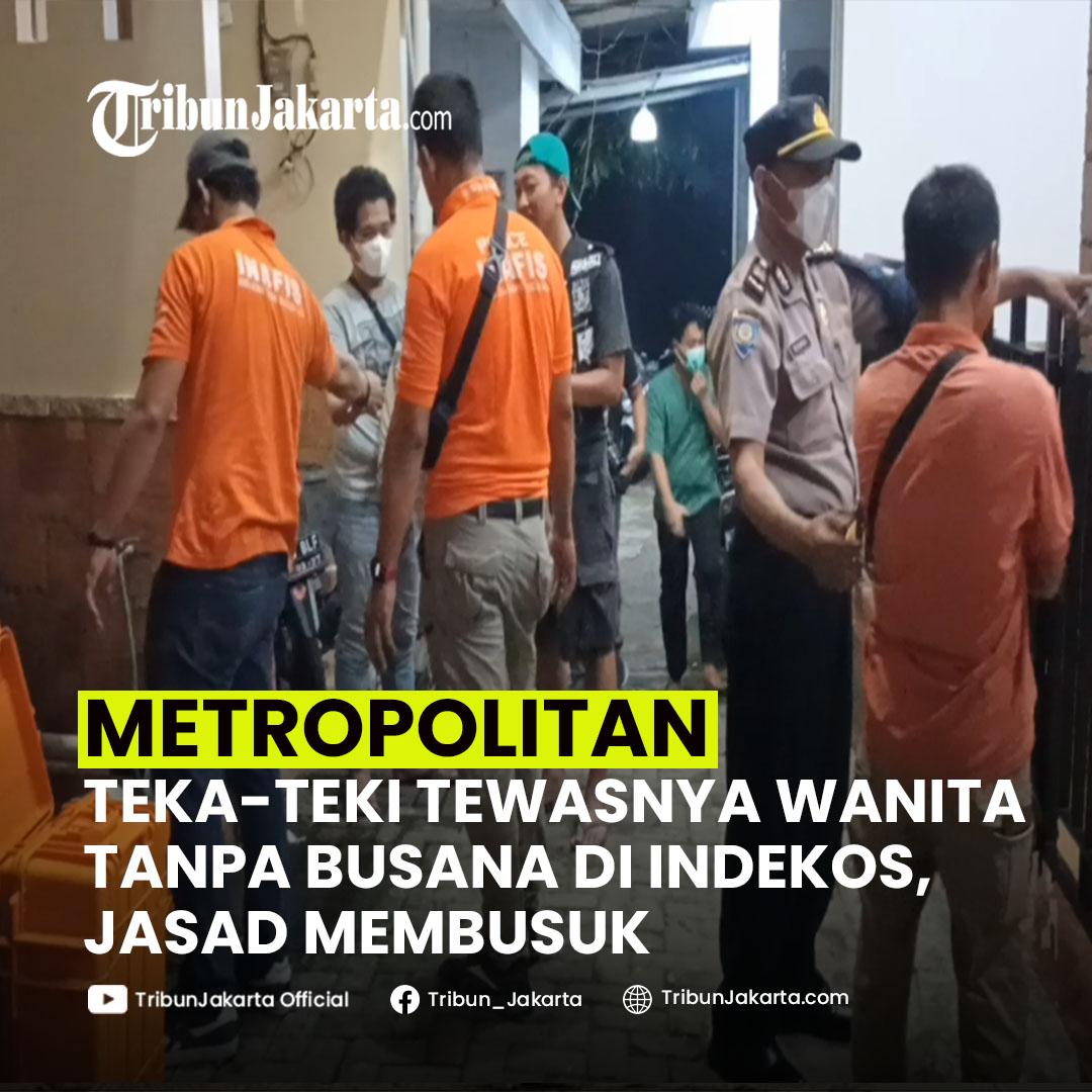 Kasus kematian wanita berinisial YY (47) pada indekos di Jalan Masjid Nurul Hidayah, Cipayung, Jakarta Timur masih misteri. Sebagai infromasi, korban ditemukan tanpa busana di kamar mandi indekos tersebut pada Selasa (2/7/2024) lalu sekitar pukul 17.5 WIB. Di mana korban baru 1,5 bulan menempati kos-kosan tersebut.