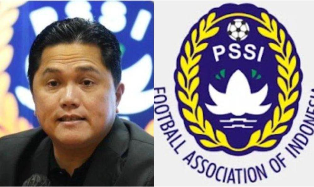 PSSI Tak Main-main soal Kerusuhan Suporter, Erick Thohir tekankan Klub Bisa Kena Pengurangan Poin
