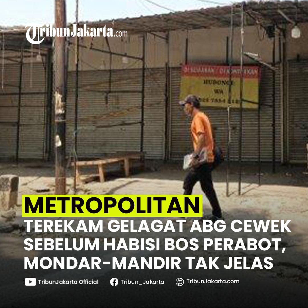 Terekam gegalat tak biasa ABG cewek inisial KS (17) sebelum menghabisi Syafrin (55), ayah kandungnya yang juga bos perabotan, di rumahnya di Kanal Banjir Timur, Duren Sawit, Jakarta Timur. Setega ini kah demi kuasai harta?