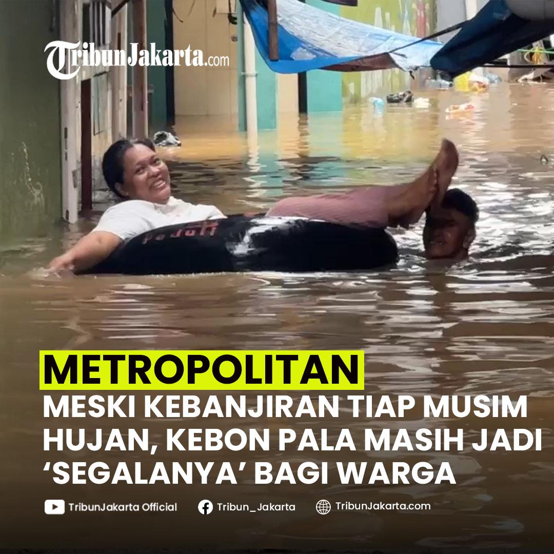 Bagi Lely Yuliana (49), wilayah Kebon Pala di Kelurahan Kampung Melayu, Kecamatan Jatinegara, Jakarta Timur adalah segalanya. Pasalnya, sejak lahir ia sudah mendiami wilayah tersebut bersama ratusan warga lainnya. Padahal, menurut Kepala Badan Penanggulangan Bencana Daerah (BPBD) Jakarta, Isnawa Adji, kawasan tersebut masuk dalam daftar 25 wilayah rawan banjir di Jakarta. 

