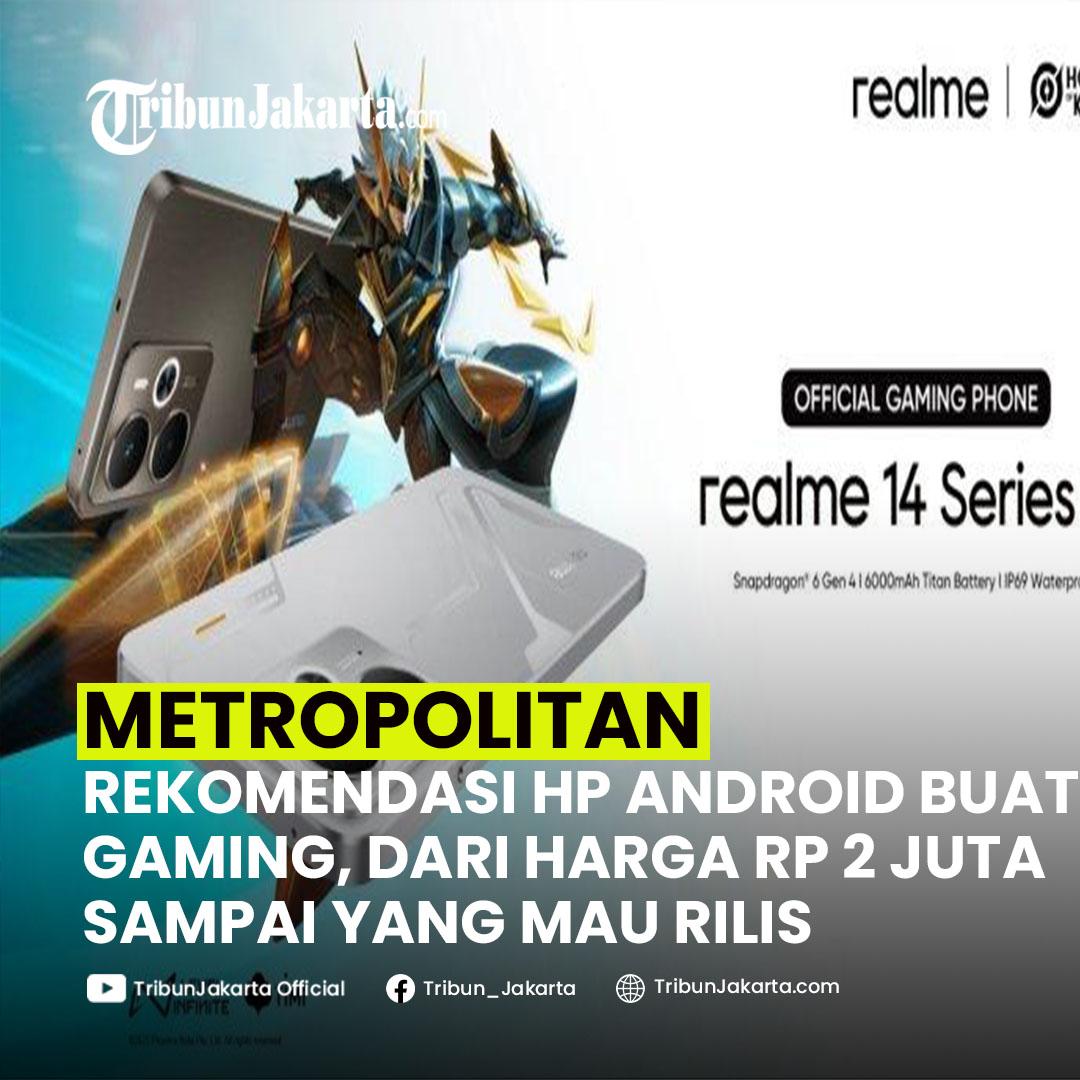 Sejumlah handphone android kini berlomba-lomba menghadirkan ponsel yang tahan untuk bermain game. Beberapa diantaranya pun sudah tersohor dan digadang-gadang cocok untuk bermain game atau khusus gaming. 

