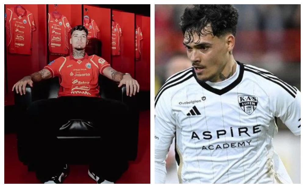 7 Pekan Diabaikan Persija, Shayne Pattynama Frustrasi?