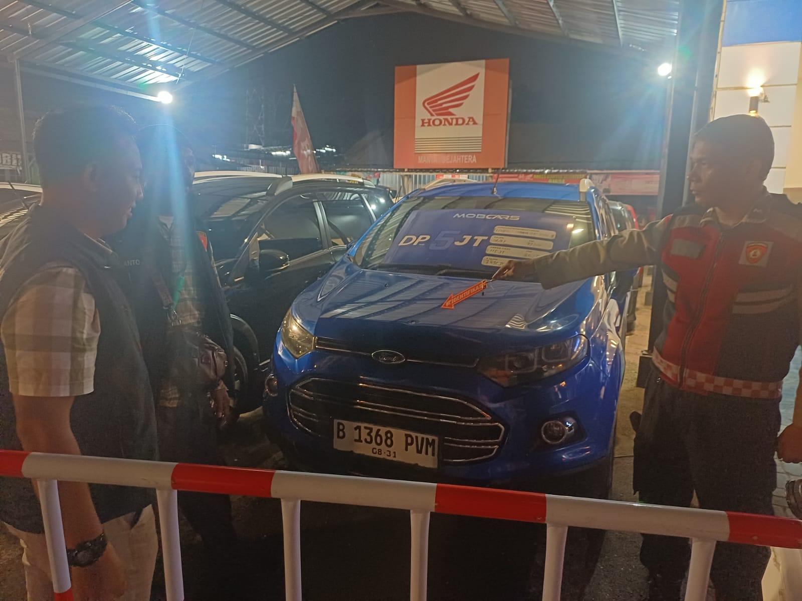 Showroom Cibubur Diberondong Peluru Misterius, Tiga Saksi Diperiksa