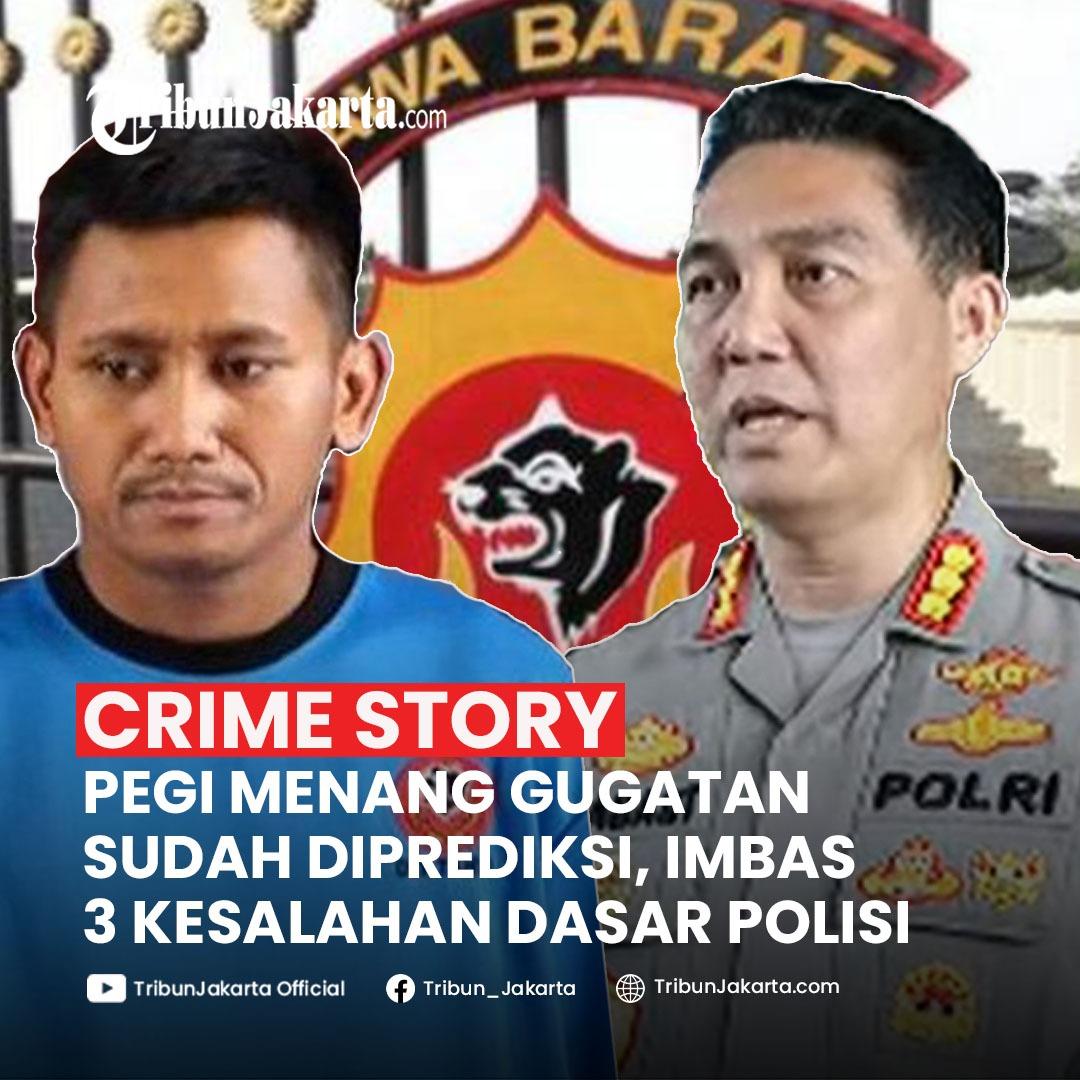 3 Kesalahan Dasar Polda Jabar Hingga Kalah Lawan Pegi Setiawan di Praperadilan