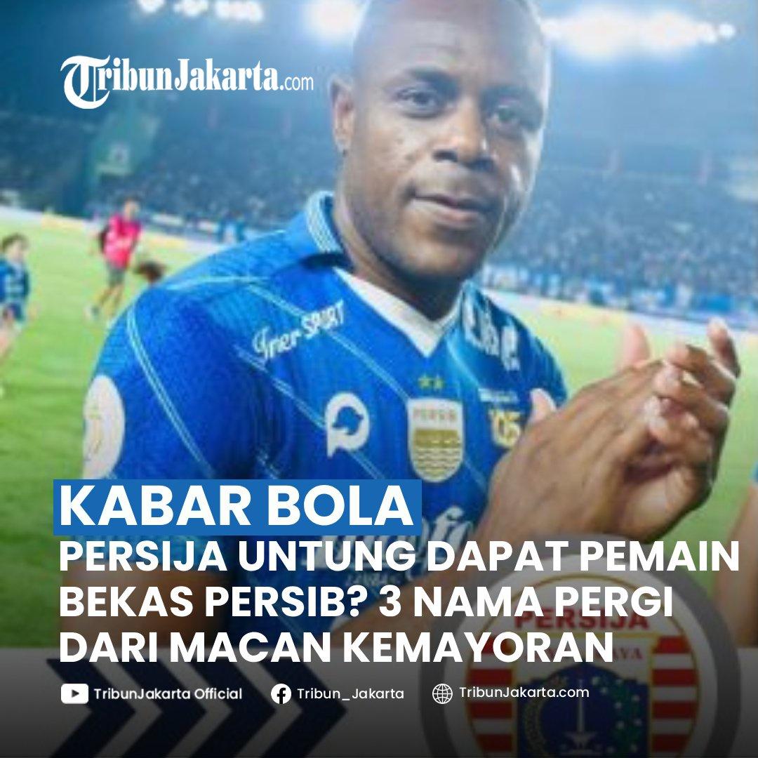 Rumor semakin menguat bek senior Victor Igbonefo selangkah lagi gabung Persija. Perannya semakin terpinggirkan bersama Persib di Liga 1. Persija bisa merekrut tapi rawan 3 pemainnya ditikung Persib Bandung.