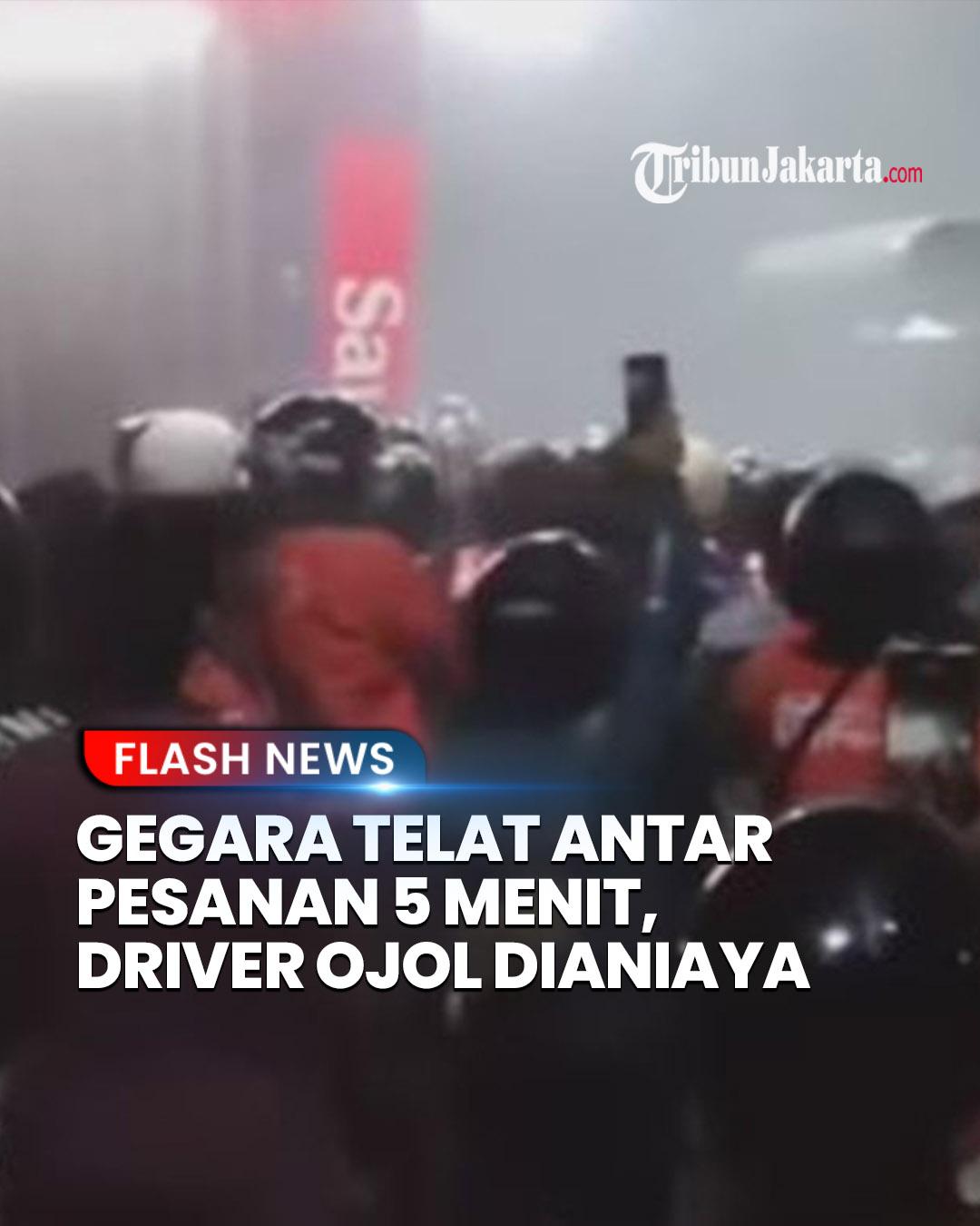 Seorang driver ShopeeFood dan kekasihnya viral menjadi korban penganiayaan yang dilakukan oleh customer yang ngaku orang pelayaran. Penganiayaan terjadi gegara mereka telat antar pesanan 5 menit karena ada kirab di jalan. 

