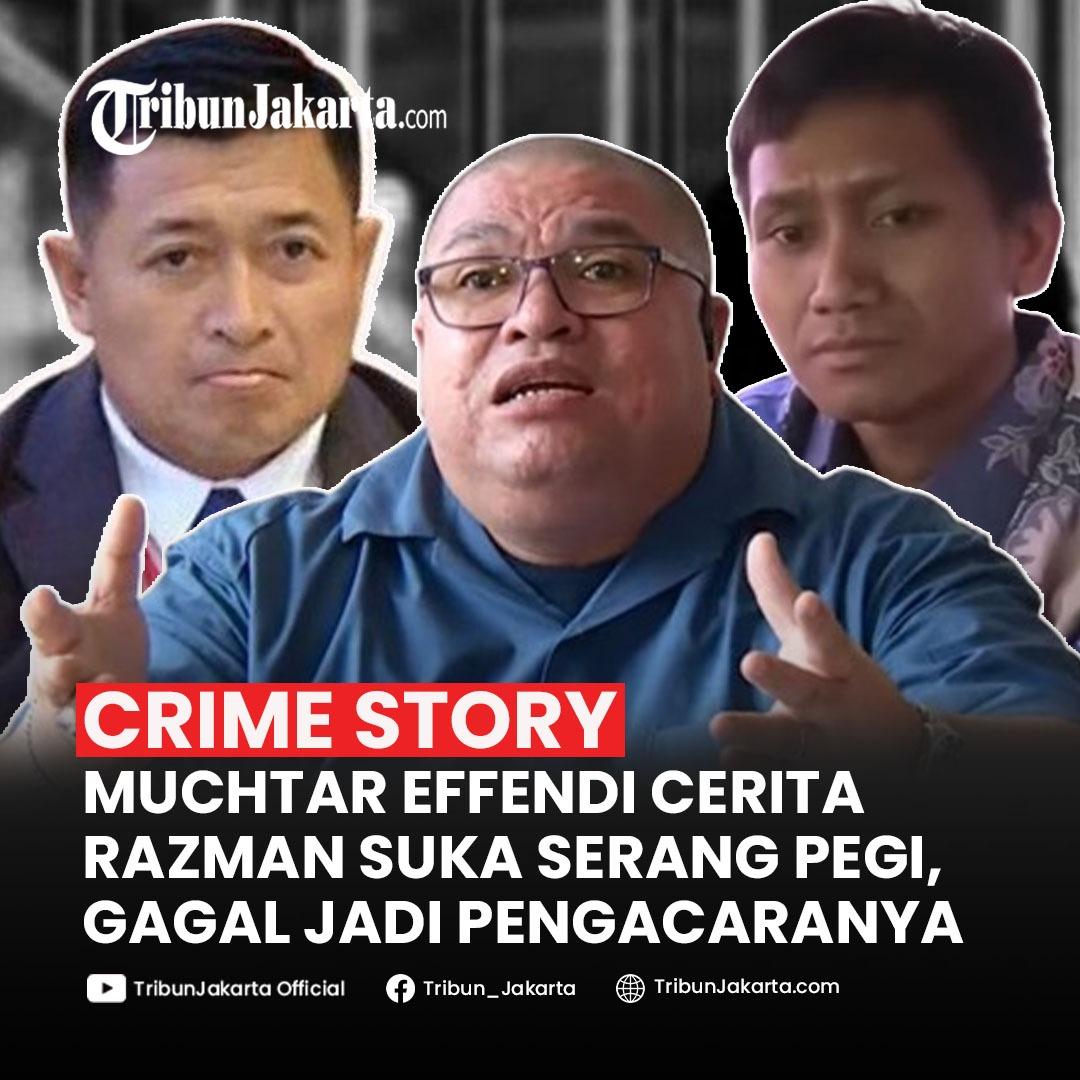 KLIK SELENGKAPNYA: Pengacara Sebut Alasan Kenapa Pegi Kerap Jadi Target Serangan Razman Nasution, Terungkap karena Ditolak Gabung