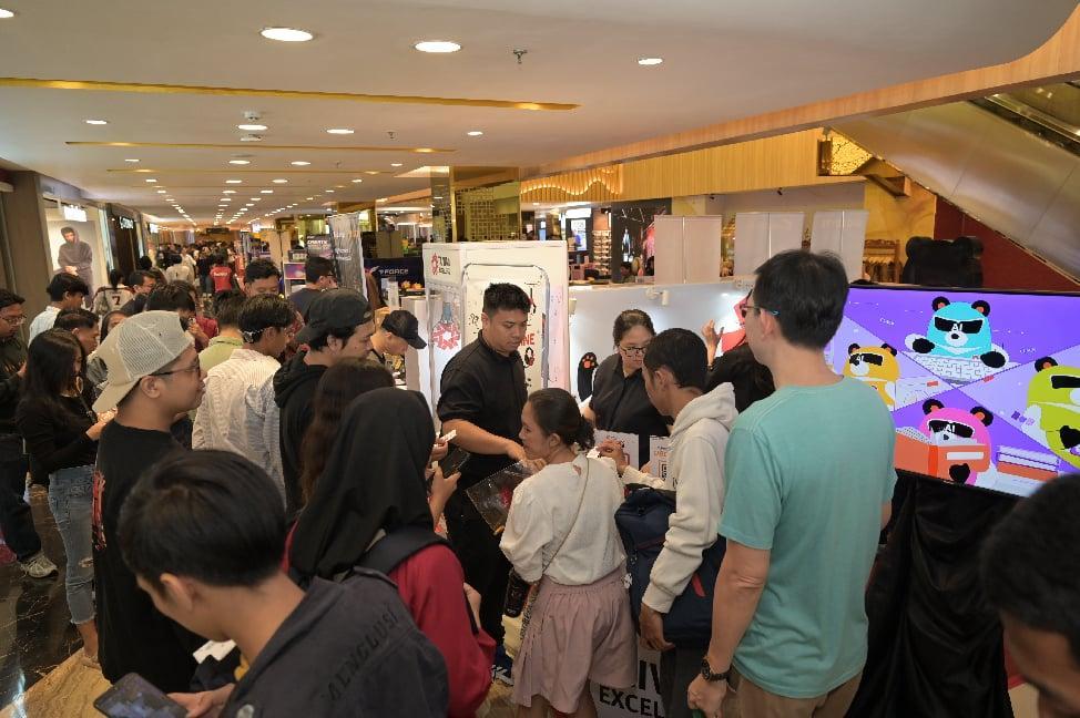 Geger! AEON Mall BSD November 2026 Bagikan Hadiah Lewat Game Seru