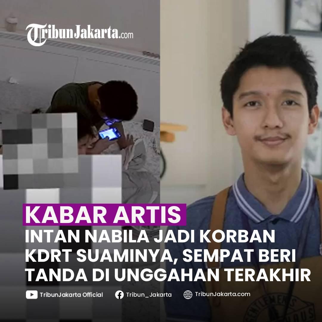 Video Terakhir Intan Nabila Sebelum Bongkar CCTV Suami KDRT, Kondisi Tangannya Bikin Netizen Miris