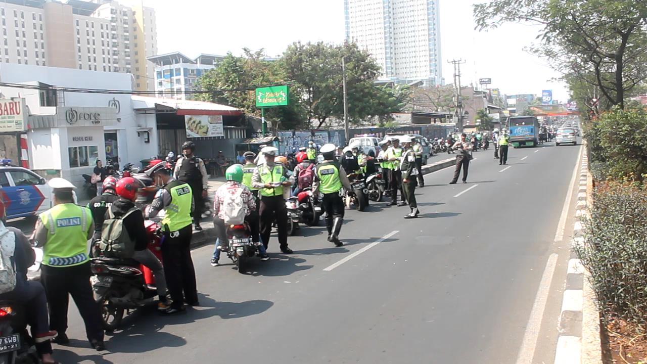 Polda Metro laksanakan Operasi Patuh Jaya 2026, 2.938 Personel Gabungan Dikerahkan