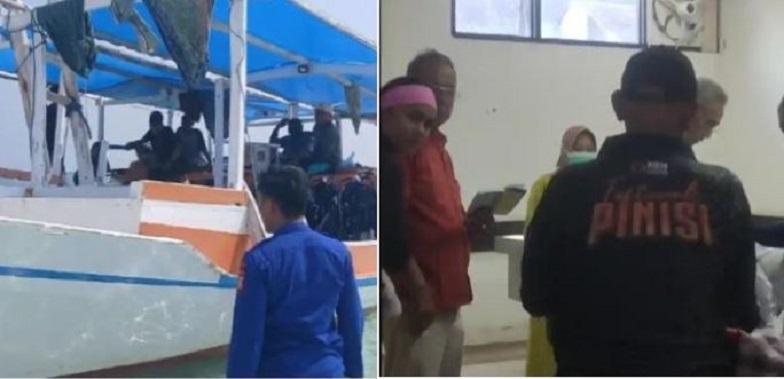 Tragis! Wisatawan Jakarta Tewas Saat Diving di P. Kambing
