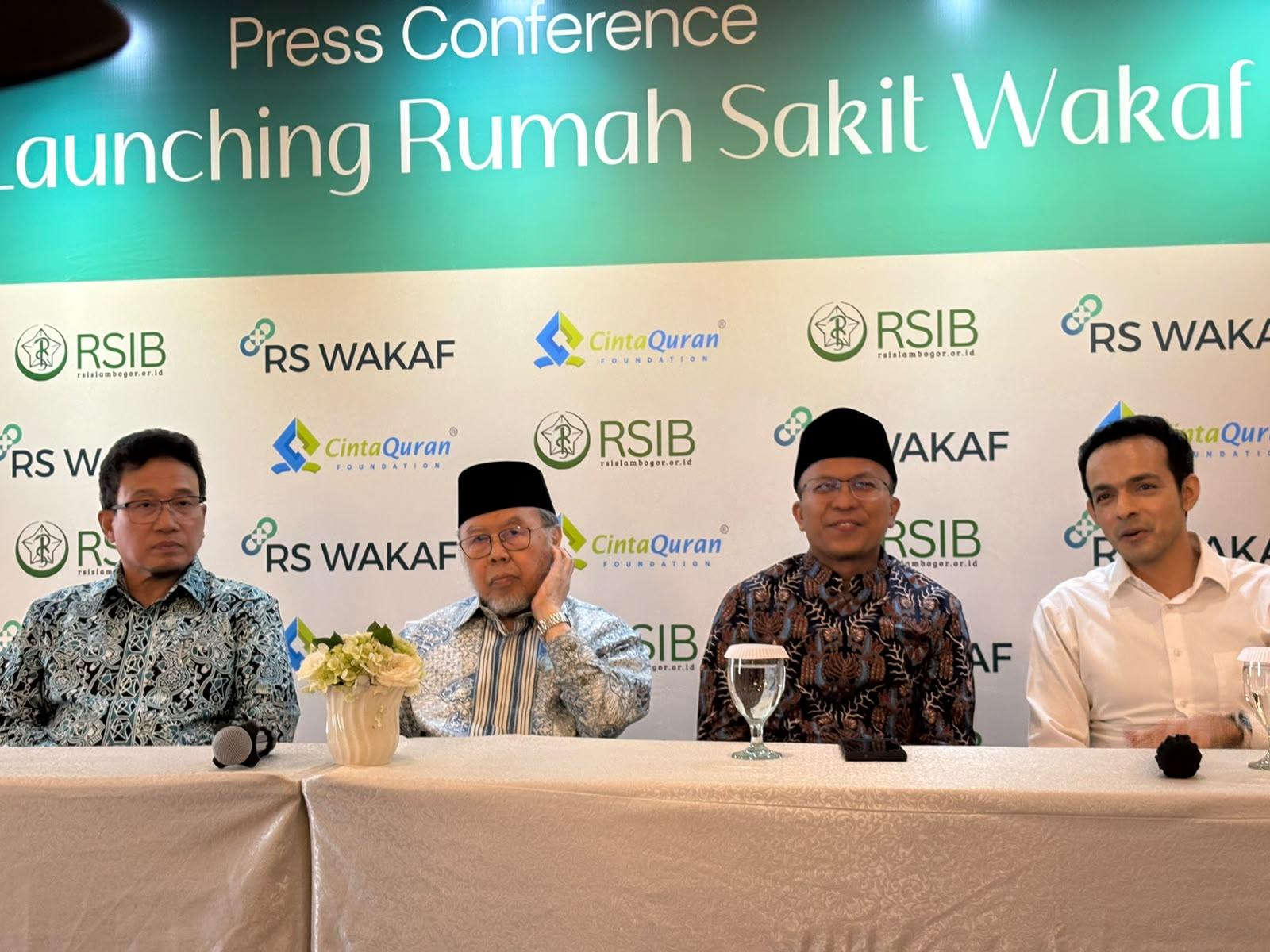 Hadir untuk Semua! RS Wakaf Siap Layani Dhuafa & Ulama