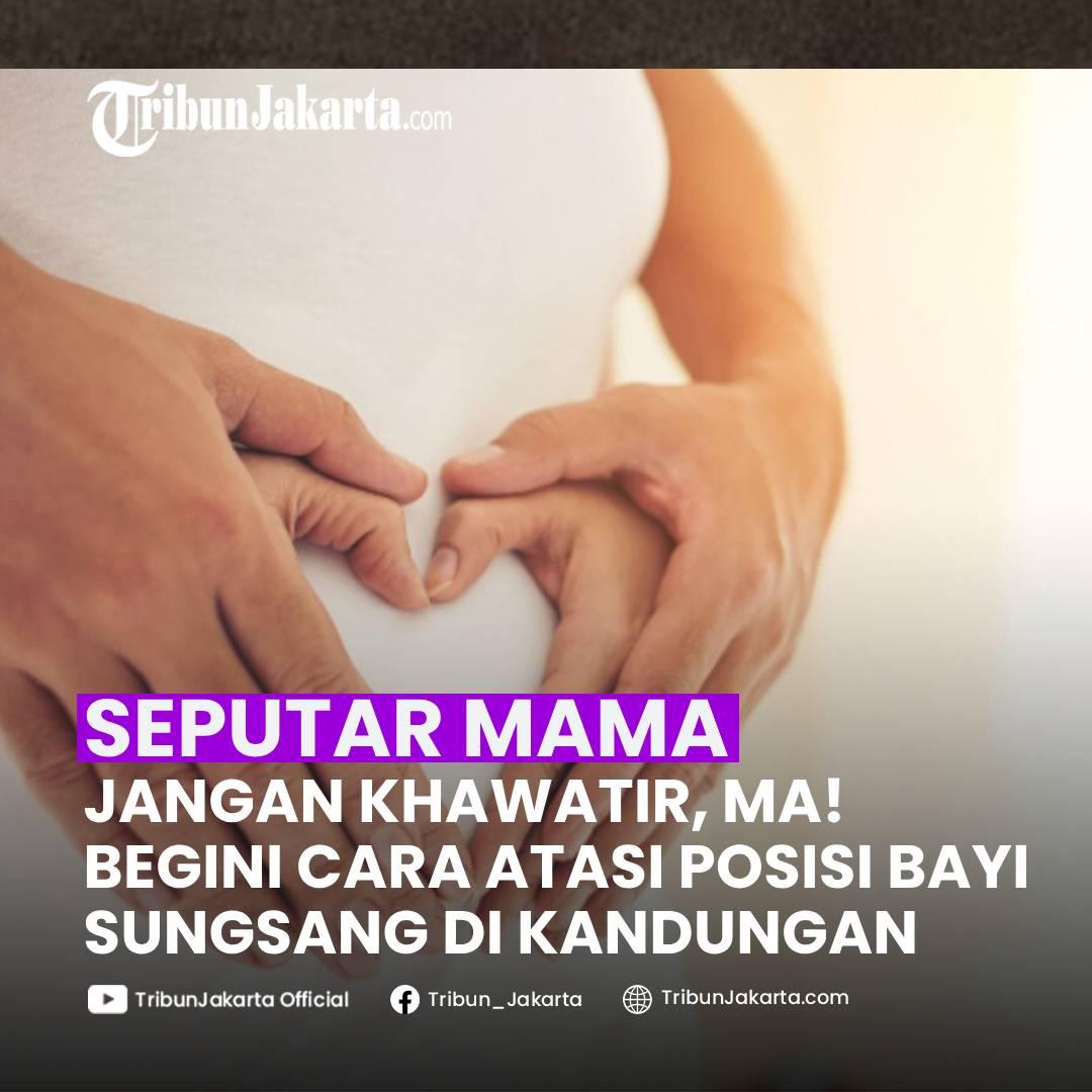 Sungsang adalah kondisi ketika posisi kepala janin di dalam kandungan berada di atas sekalipun usia kehamilan sudah lebih dari 36 minggu. Mama jangan khawatir kalau janin masih sungsang, coba tips di bawah ini ya..