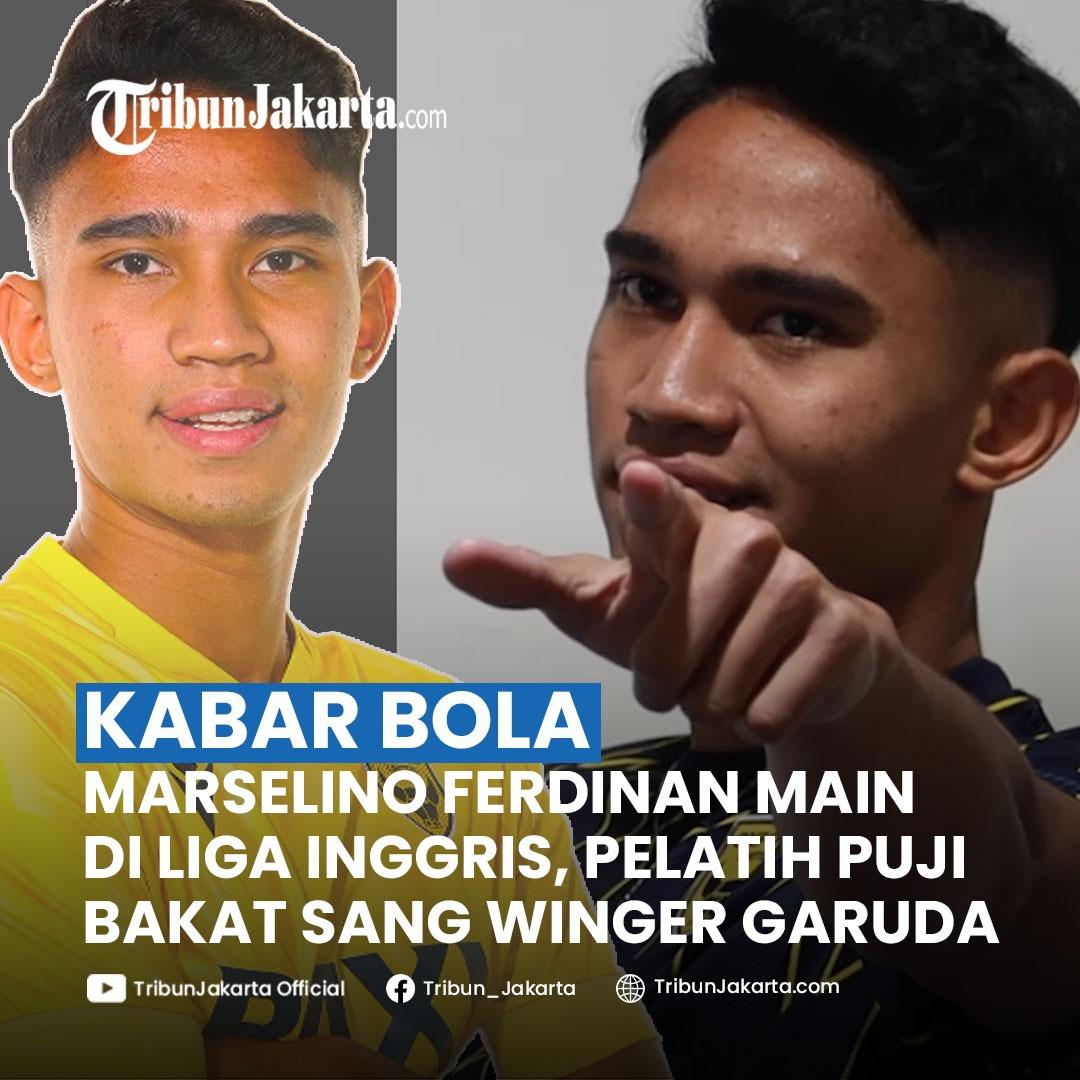Sudah resmi, Marselino Ferdinan merumput di Liga Inggris, Oxford United. Klub yang baru saja promosi ke divisi Championship atau kasta kedua kompetisi Liga Inggris 2024/2025 ini menjadi ajang pembuktian winger Timnas Garuda. Bakatnya dipuji sang pelatih.