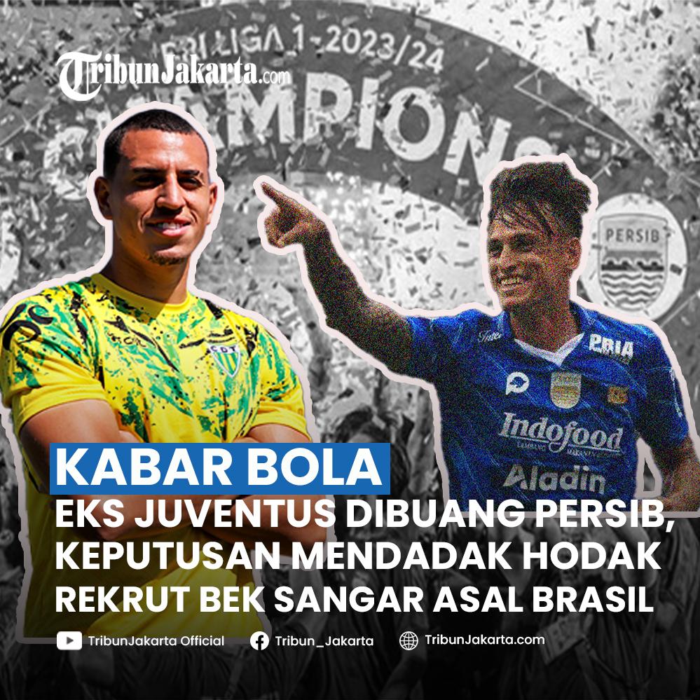  Persib Bandung merombak komposisi pemain asingnya di Liga 1. Mantan pemain Juventus Stefano Beltrame dibuang dari tim, kini Bojan Hodak mendatangkan bek sangar baru di Liga 1.