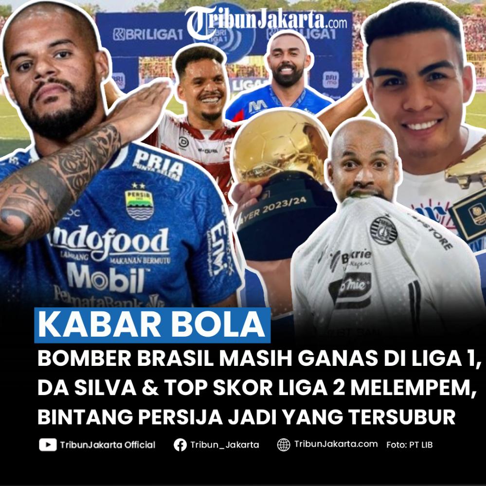 Penyerang Brasil berhasil membuktikan masih menjadi yang terganas di kompetisi Liga 1 putaran pertama. Sejumlah nama tenar menempati posisi puncak top skor. Tak disangka bintang Persija Gustavo Almeida menjadi yang tersubur.