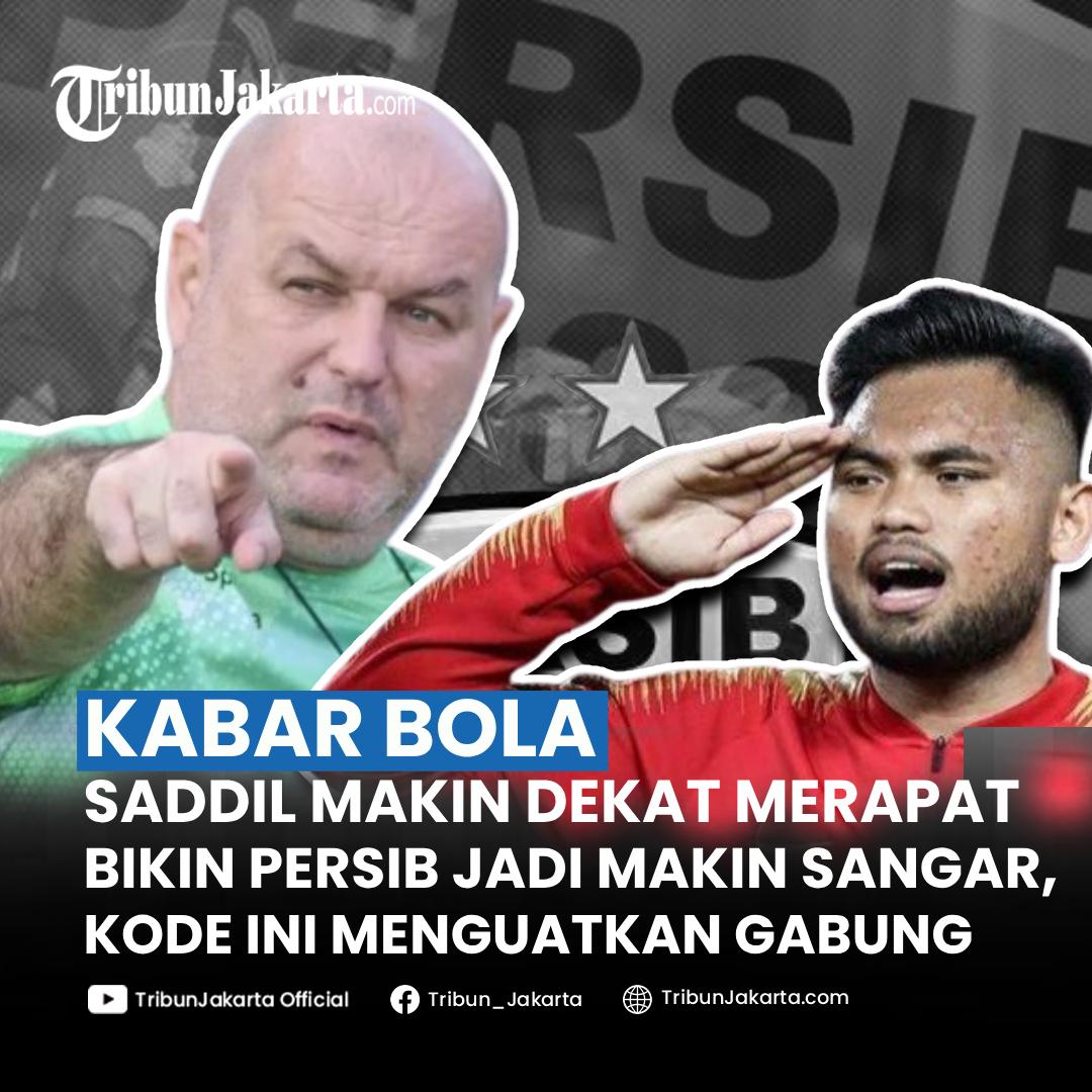  Persib Bandung berpeluang menambah pemain baru lagi, Saddil Ramdani dirumorkan bakal segera merapat ke Persib.