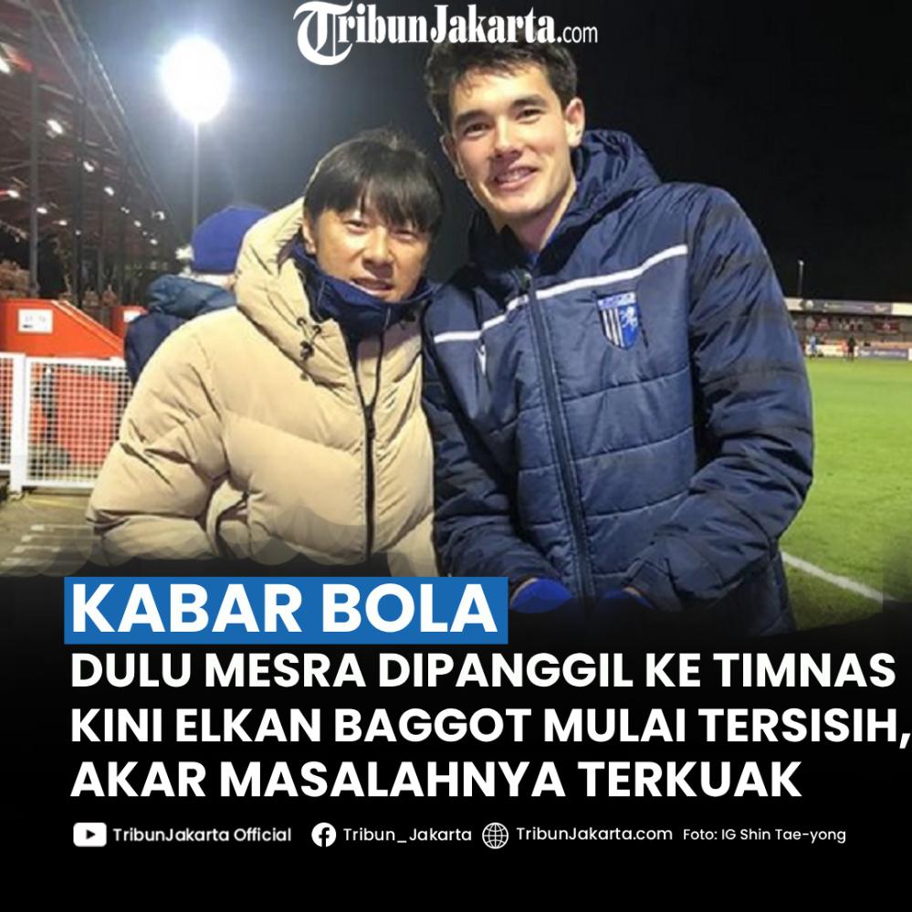 Elkan Baggott sudah lama tak masuk daftar pemanggilan Timnas Indonesia. Kini akar masalah tak dipanggil ke skuad Garuda terkuak, Exco PSSI Arya Sinulingga berani mengungkap semuanya.