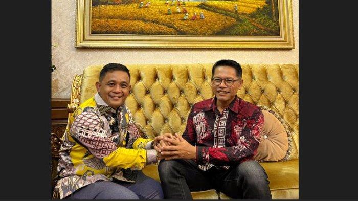 Budi Setiawan dan Cecep Suryana