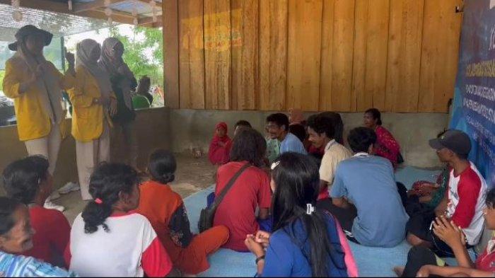 Tim Kosabangsa terdiri atas tim pelaksana yang berasal dari Universitas Baiturrahim dan tim pendamping dari Universitas Jambi