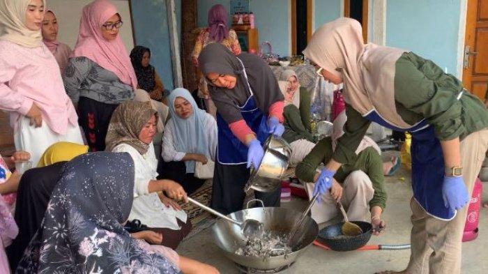 Kegiatan Kosabangsa ini dilaksanakan di Desa Hajran, Kecamatan Batin XXIV, Kabupaten Batanghari, Provinsi Jambi yang bertujuan untuk meningkatkan perilaku hidup bersih dan sehat (PHBS) pada Komunitas Adat Terpencil (KAT) dan meningkatkan produktivitas Tim Penggerak PKK
