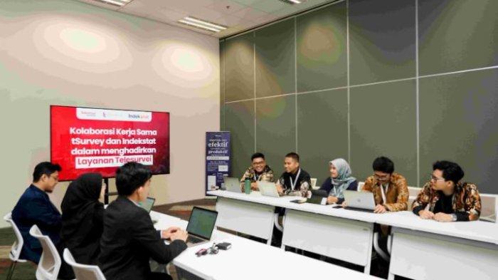 Telesurvei menyediakan data yang semakin akurat, dan membantu para pengambil keputusan di sektor bisnis/publik dalam membuat keputusan yang lebih tepat dan responsif.