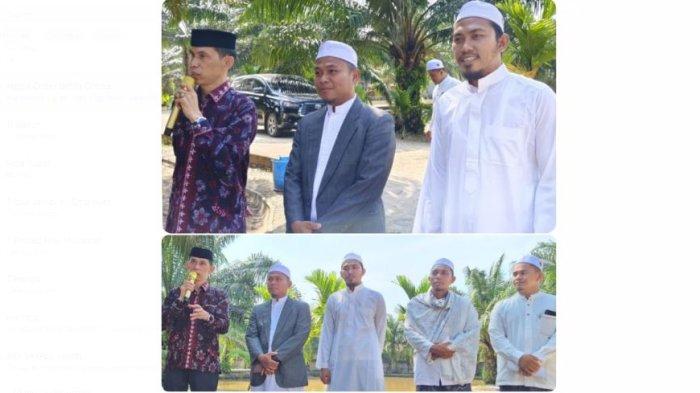 Pesantren Tahfidz Satu Qur'an Jambi menggelar kegiatan Manasik Haji sebagai salah satu program pembinaan ruhiyah dan pemahaman ibadah praktis bagi para santri.