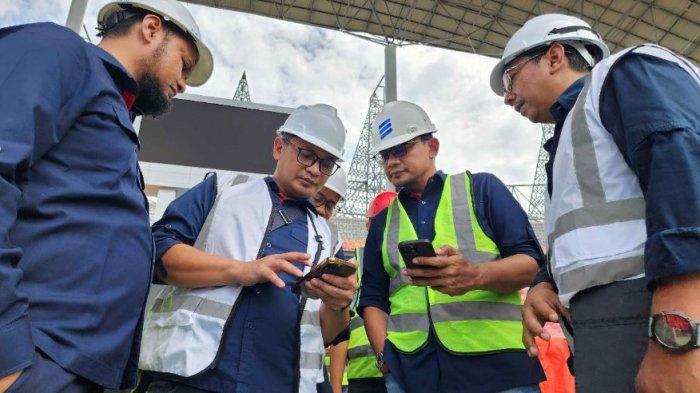 Telkomsel memastikan kesiapan infrastruktur terdepan untuk mendukung kenyamanan aktivitas komunikasi dan pengalaman digital seluruh peserta dan pengunjung di Pekan Olahraga Nasional (PON) XXI Aceh-Sumut 2024