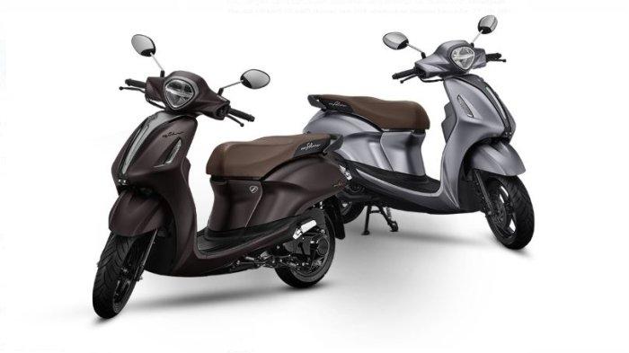 Yamaha Grand Filano Hybrid