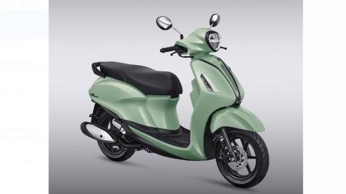 Yamaha Grand Filano Hybrid