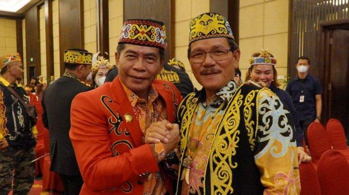 KEPALA DAERAH - Zainal Arifin Paliwang - Ingkong Ala, Gubernur dan Wakil Gubernur Kalimantan Utara periode 2025-2030