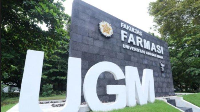 GURU BESAR - Guru besar Farmasi UGM diberhentikan dari jabatan karena kasus kekerasan seksual.
