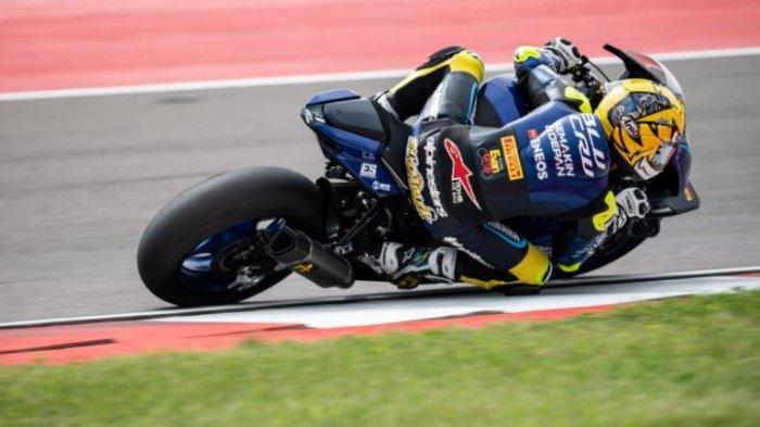 PEBALAP - Perjalanan El’ Dablek Aldi Satya Mahendra di kejuaraan dunia World Supersport 2025 terus berada di jalur yang sesuai target.