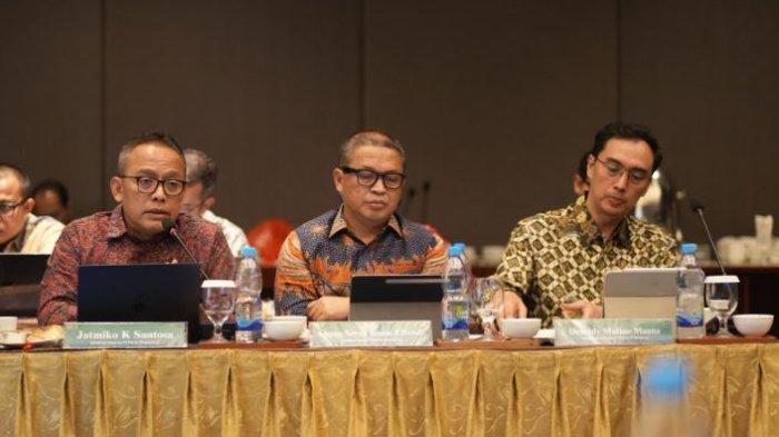 KUNJUNGAN KERJA - Komisi VI DPR RI melakukan Kunjungan Kerja Spesifik ke salah satu sub Holding Perkebunan PTPN III (Persero), PTPN IV PalmCo