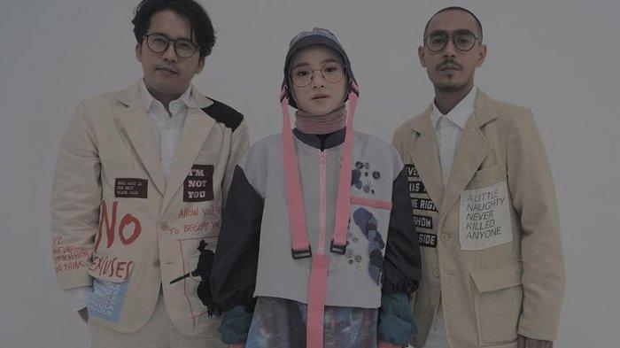 Ayus, Nissa Sabyan dan Kamal, personel Sabyan Gambus